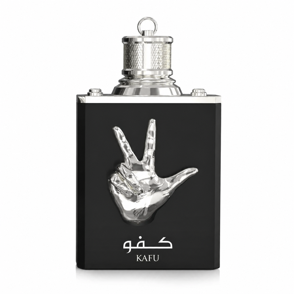 AMARAN Kafu Eau de Parfum for Men 100 ml – Citrus, Spicy & Woody