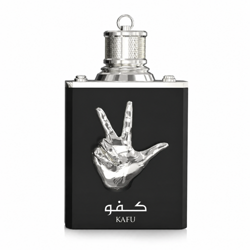 AMARAN Kafu Eau de Parfum for Men 100 ml – Citrus, Spicy & Woody