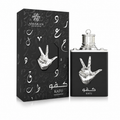 AMARAN Kafu Eau de Parfum for Men 100 ml – Citrus, Spicy & Woody