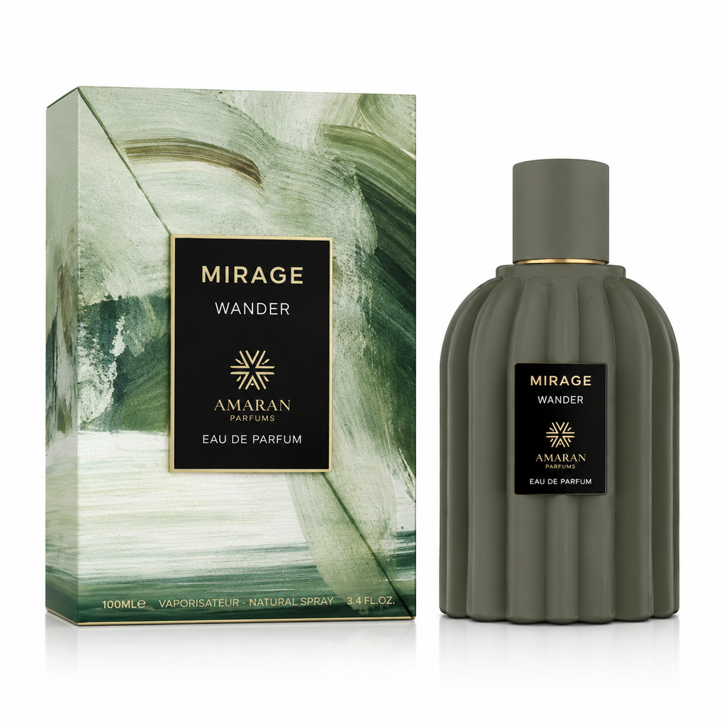 Mirage Wander