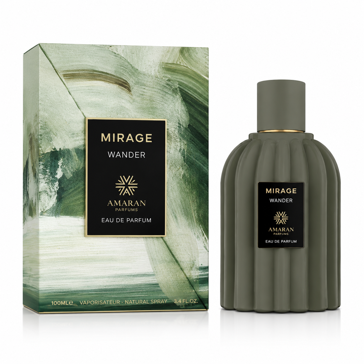 Mirage Wander