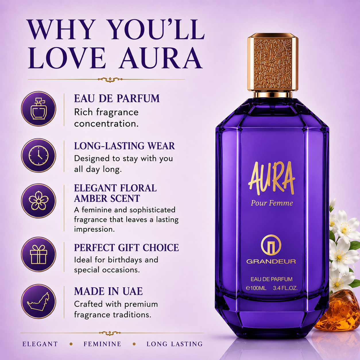 Aura Per Femme