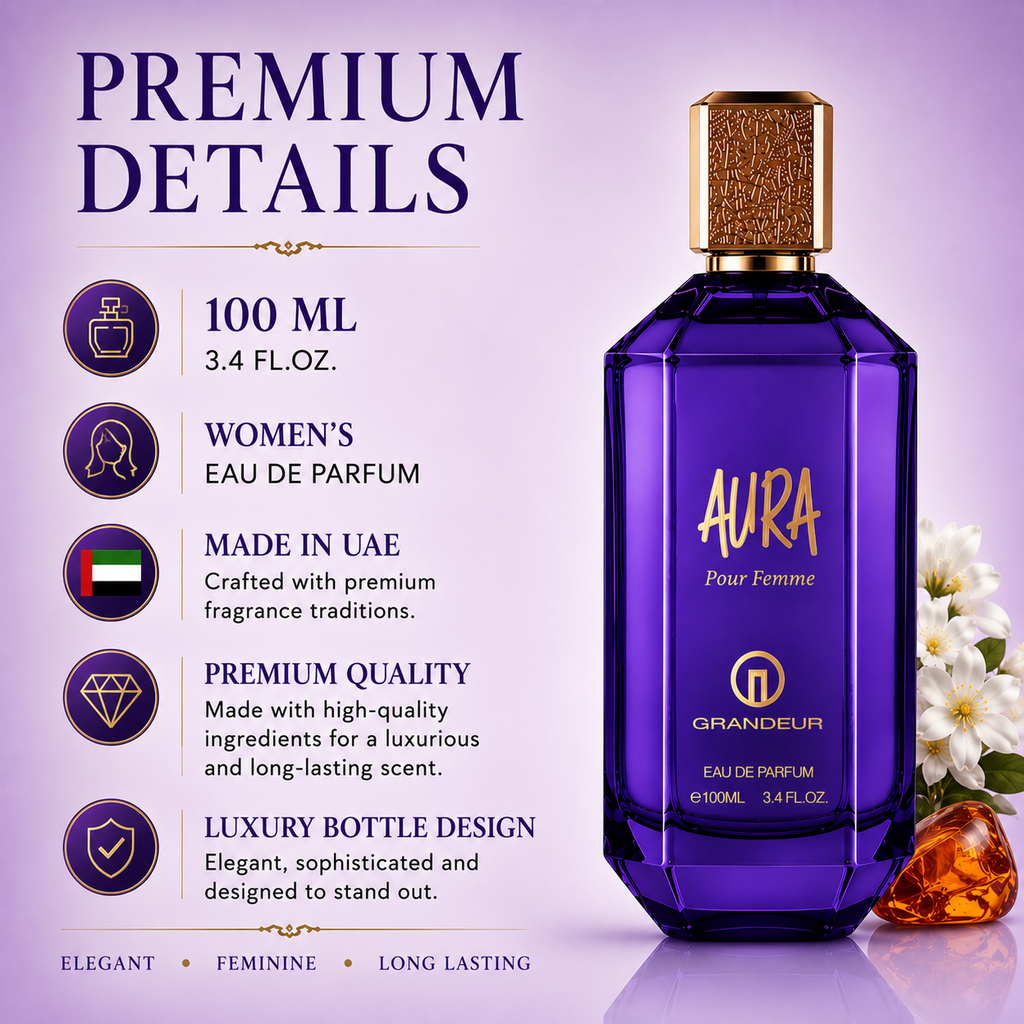 Aura Per Femme