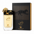 Le Falcone Qannas Eau de Parfum for Men 90 ml – Warm Spicy & Woody