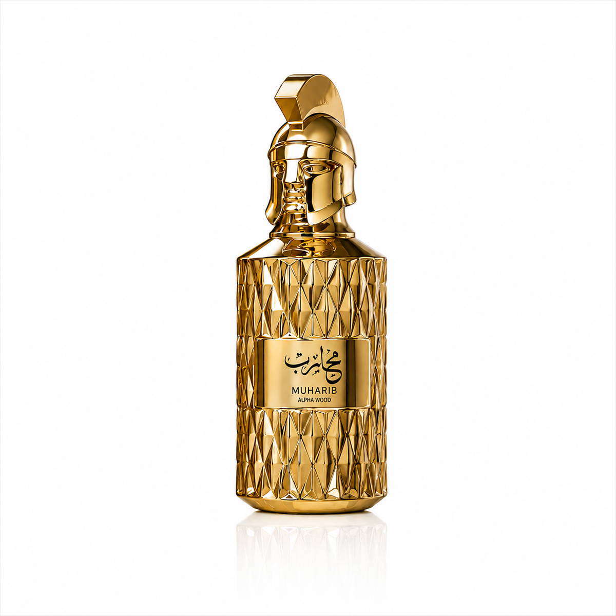 Le Falcone Muharib Alpha Eau de Parfum for Men 80 ml – Woody & Spicy