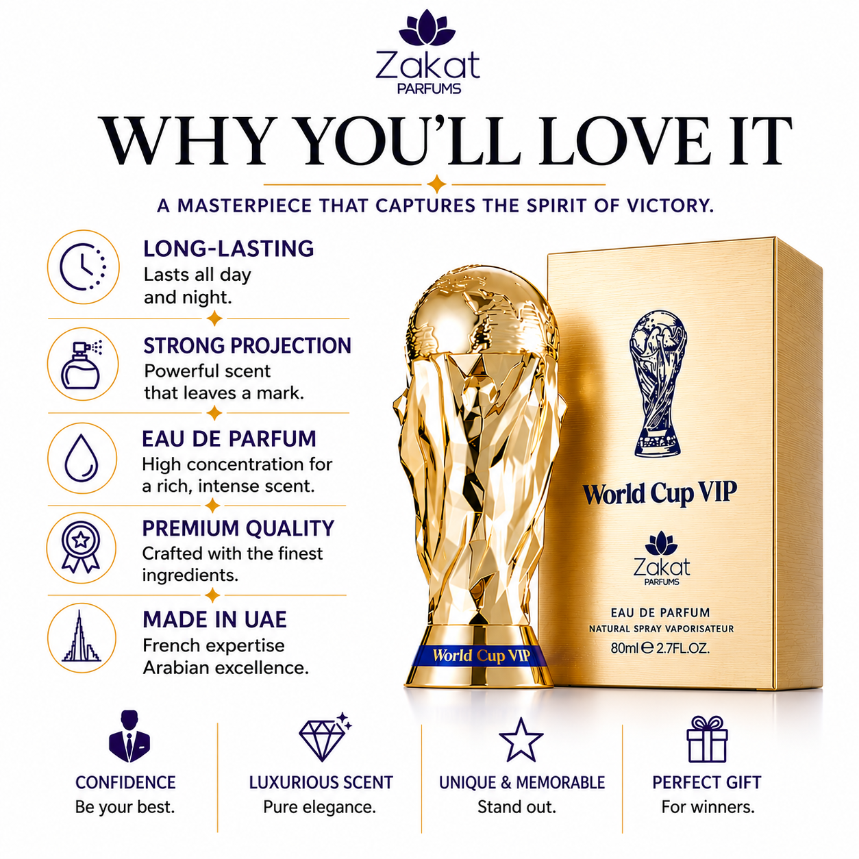 World Cup VIP