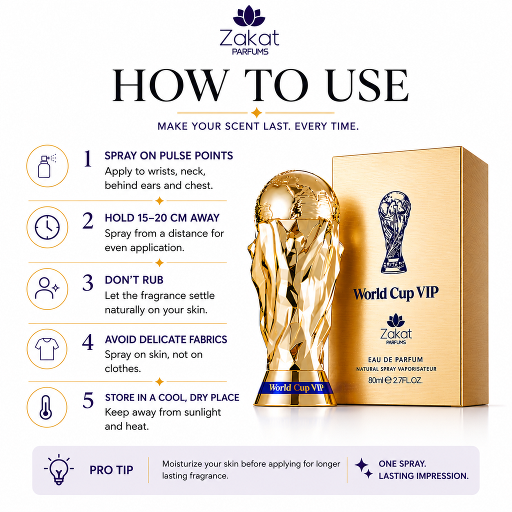 World Cup VIP
