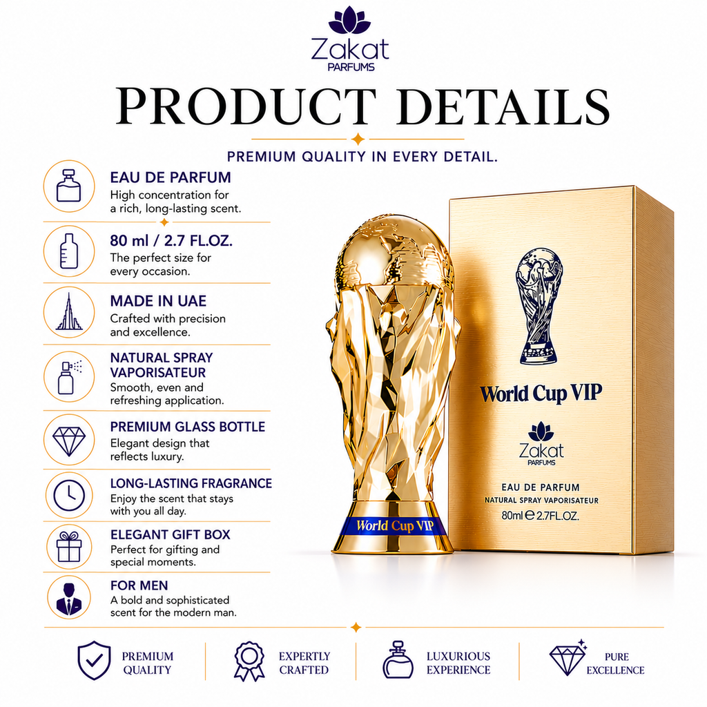 World Cup VIP